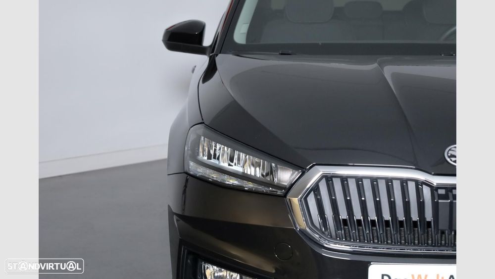 Skoda Fabia 1.0 TSI DSG — fotografia 4