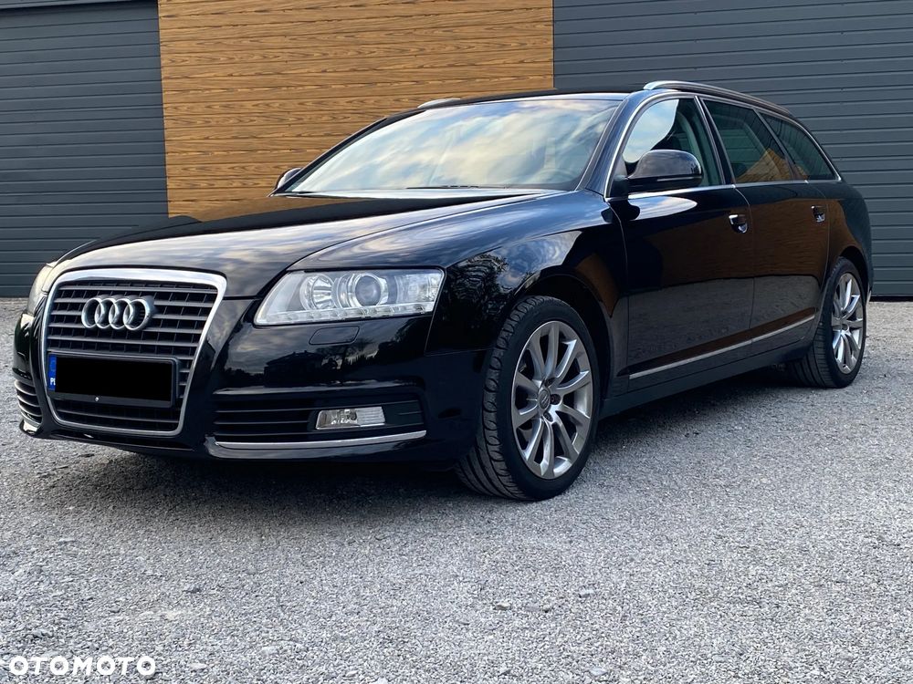Audi A6 Avant 2.0 TDI DPF - 23