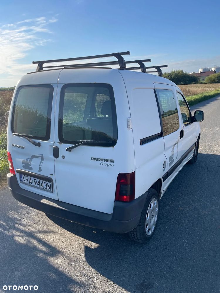 Peugeot Partner Origin - 2