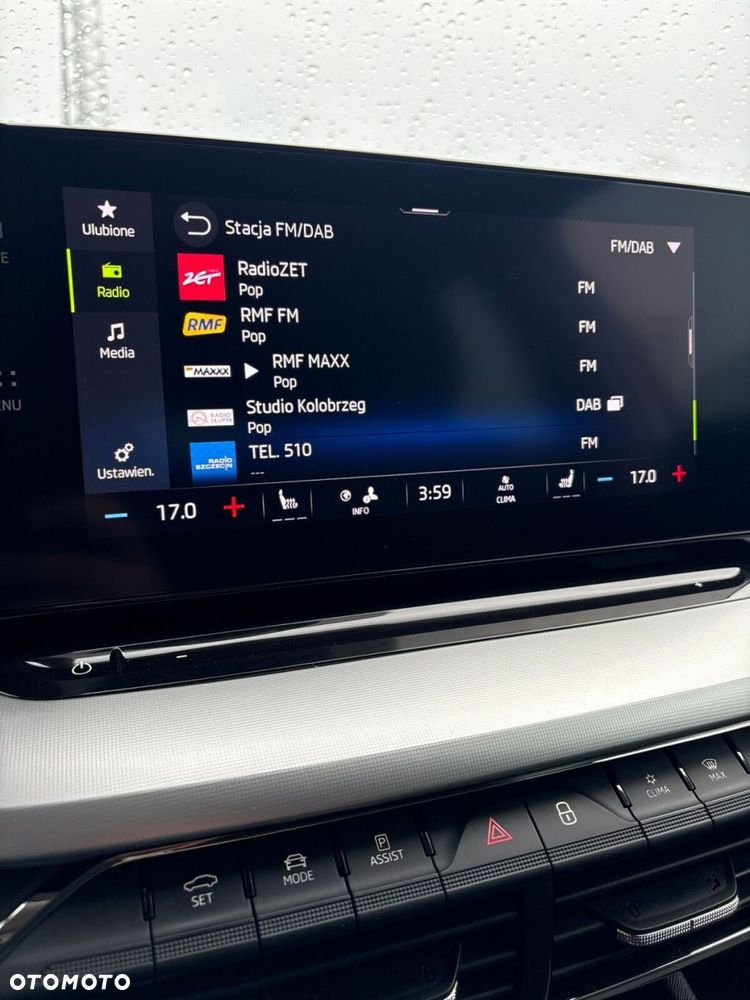 Skoda Octavia - 17