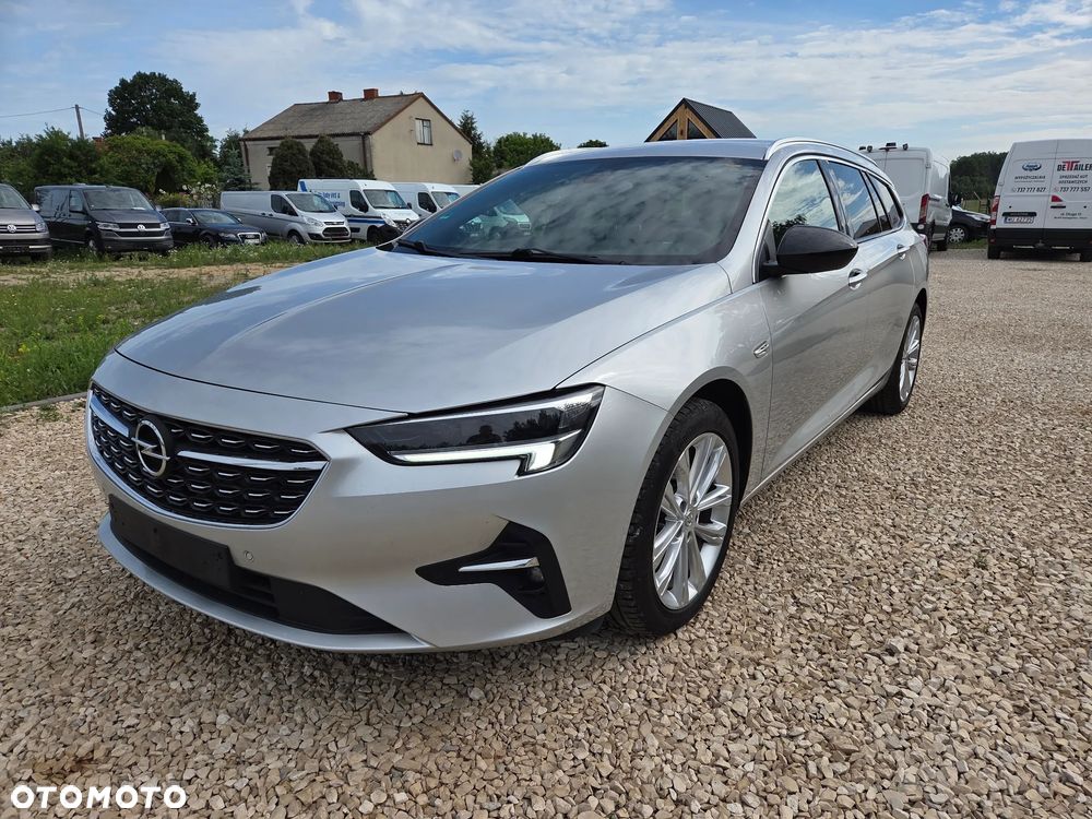Opel Insignia 2.0 CDTI Ultimate S&S - 1