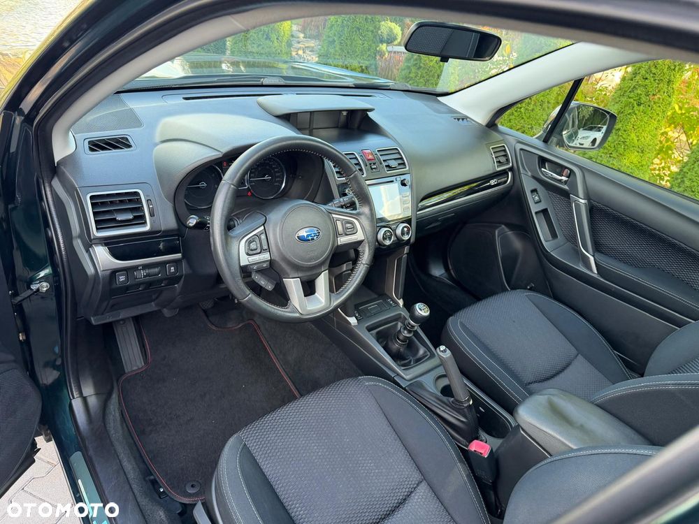 Subaru Forester 2.0D 20th Anniversary - 5