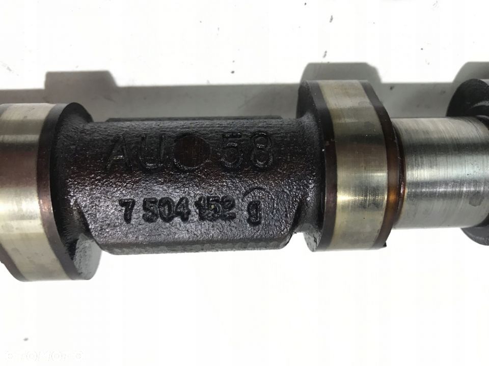 WAŁEK ROZRZĄDU WYDECHOWY 7504152 BMW E65 745i N62 - 5