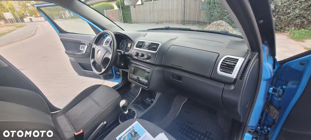Skoda Roomster 1.9 TDI Scout PLUS EDITION - 30