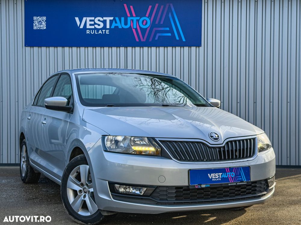 Skoda RAPID 1.0 TSI Active - 1
