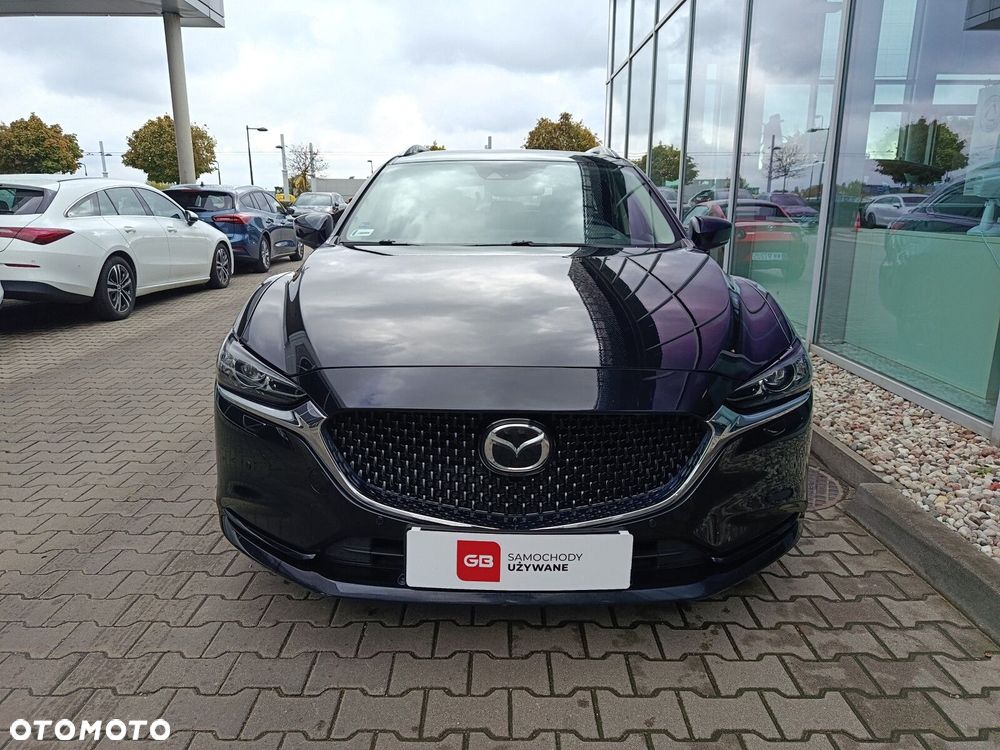 Mazda 6 2.0 SkyMotion - 3