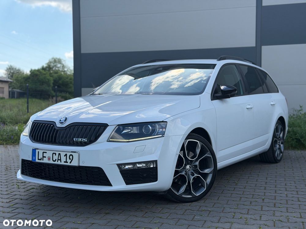 Skoda Octavia 2.0 TDI 4x4 RS Challenge DSG - 1