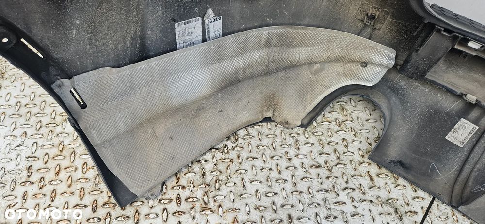 Dodge Durango 2017- GT Zderzak tył 4x PDC Martwe pola zaślepka na hak Zderzak tylny Listwa zderzaka - 18