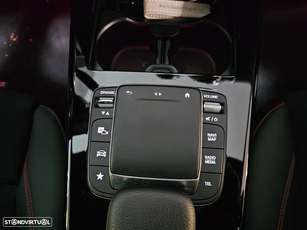 Mercedes-Benz CLA 250 e Shooting Brake 8G-DCT AMG Line Advanced Plus - 21