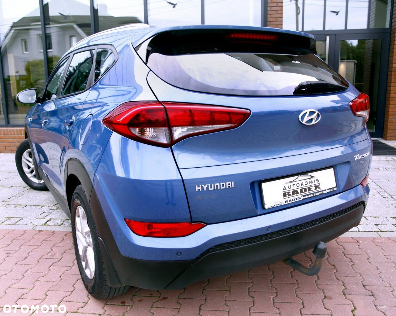 Hyundai Tucson - 32