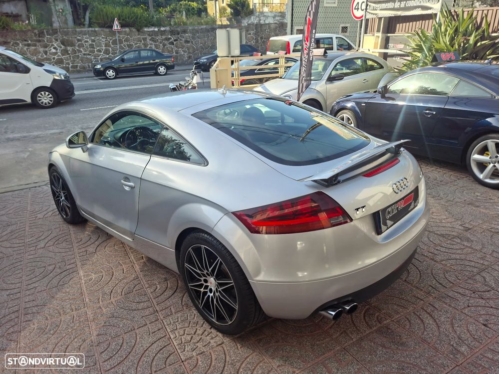 Audi TT Coupé 2.0 TFSI - 11