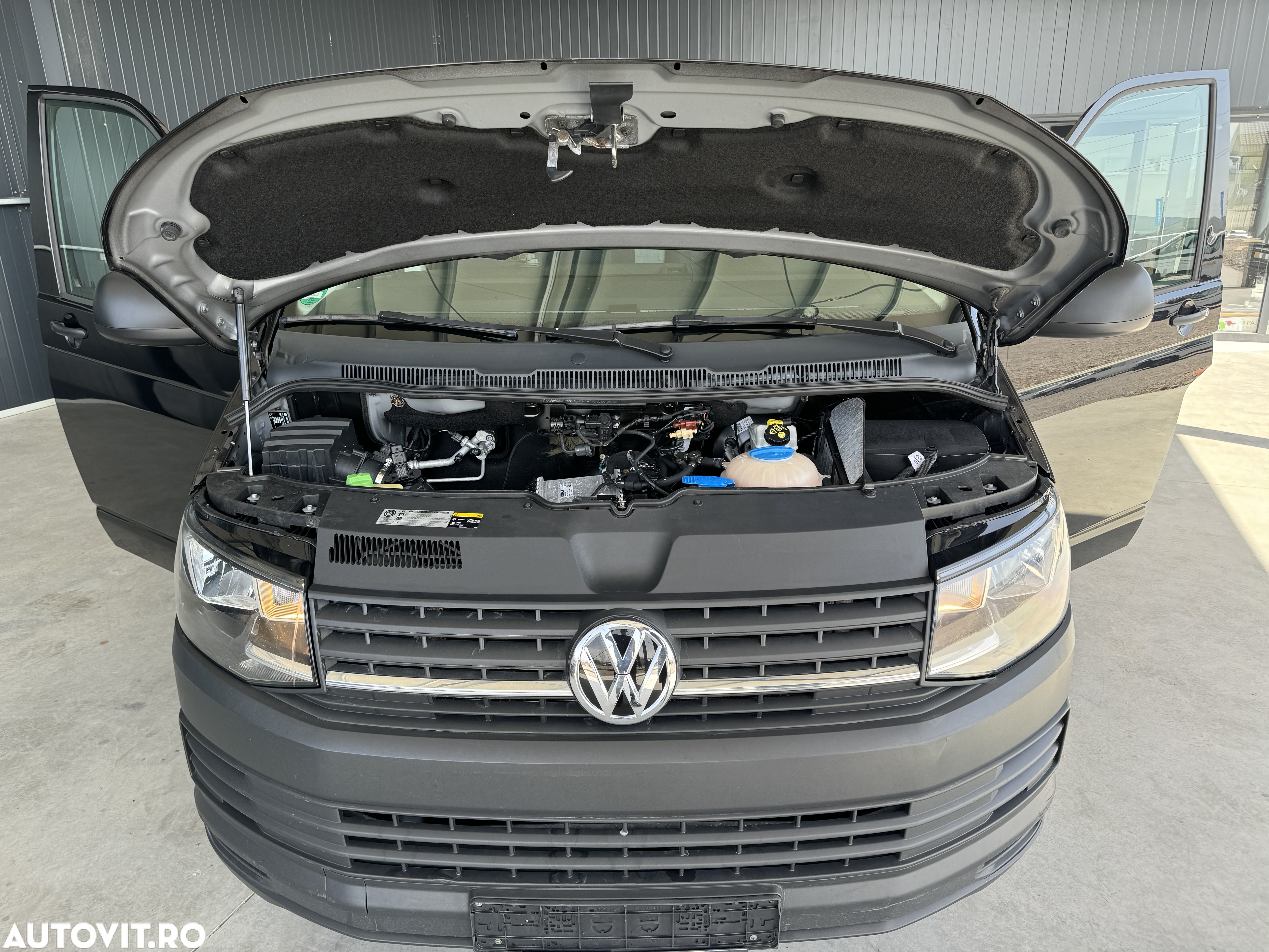 Volkswagen Transporter Lung - 17