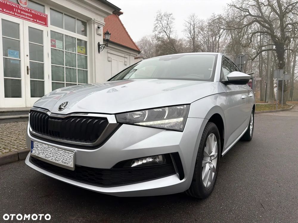 Skoda Scala 1.0 TSI Ambition - 2