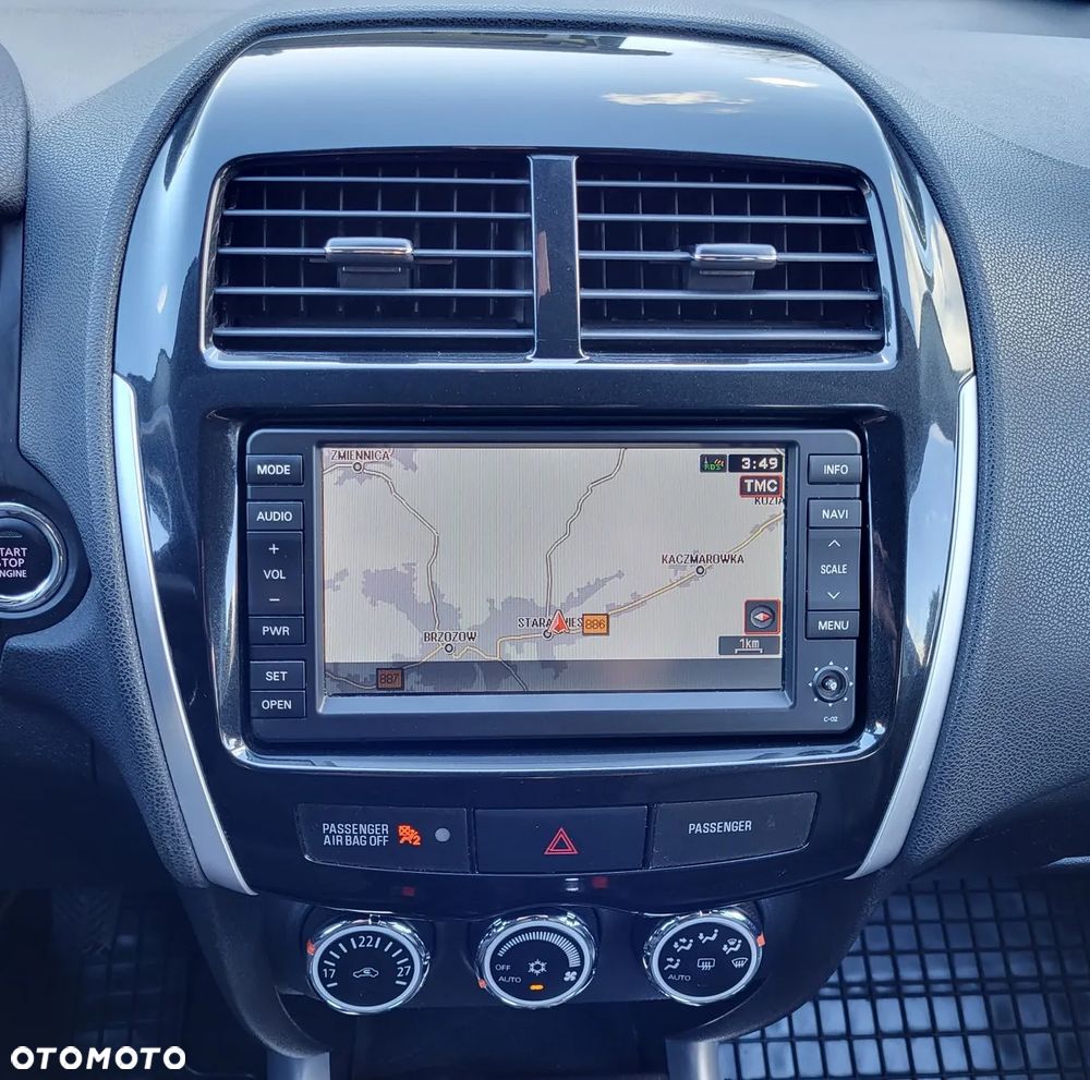 Citroën C4 Aircross e-HDi 150 Stop & Start 4WD Exclusive - 18