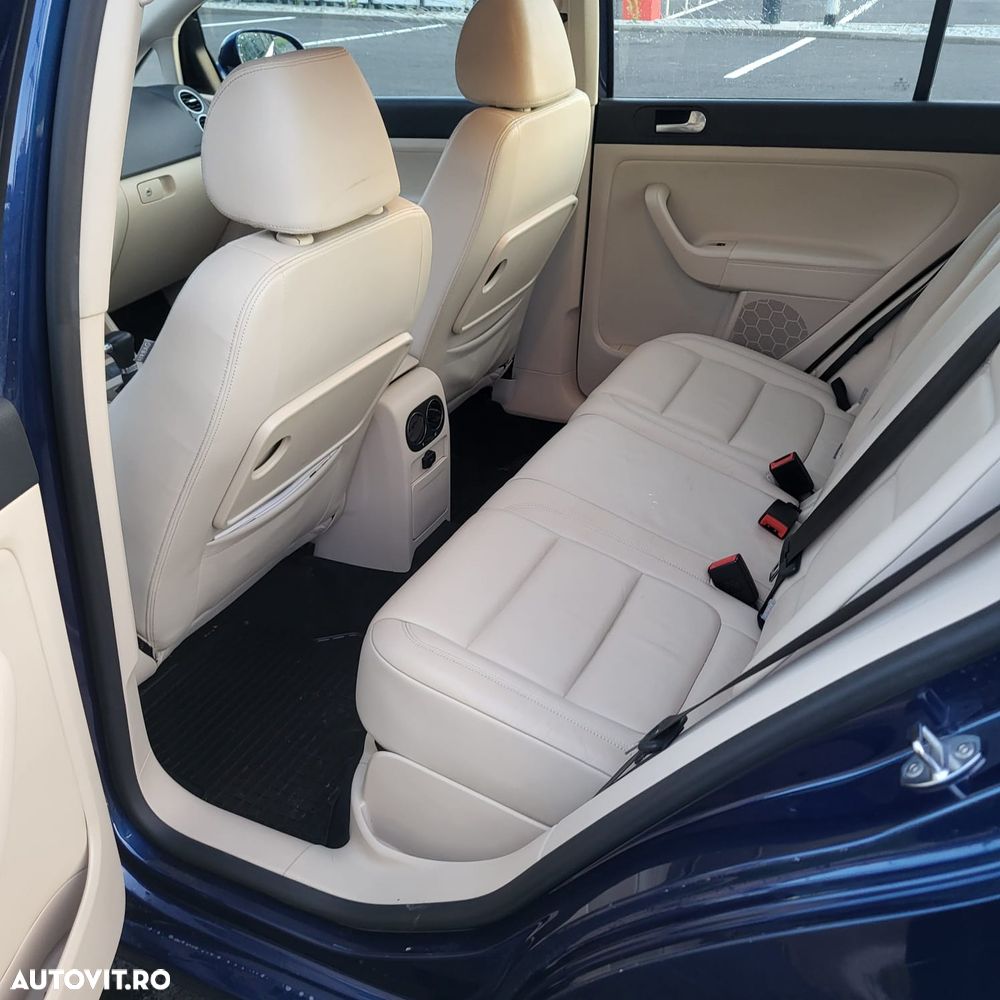 Volkswagen Golf Plus 1.4 TSI DSG Sportline - 1