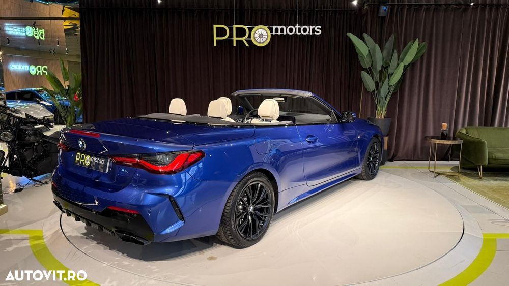 BMW M4 M440i xDrive AT MHEV - 5