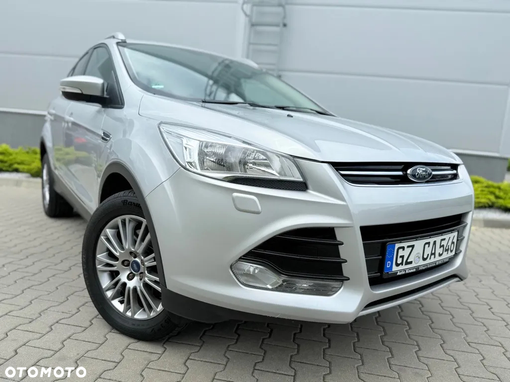 Ford Kuga 2.0 TDCi 4WD Titanium - 9