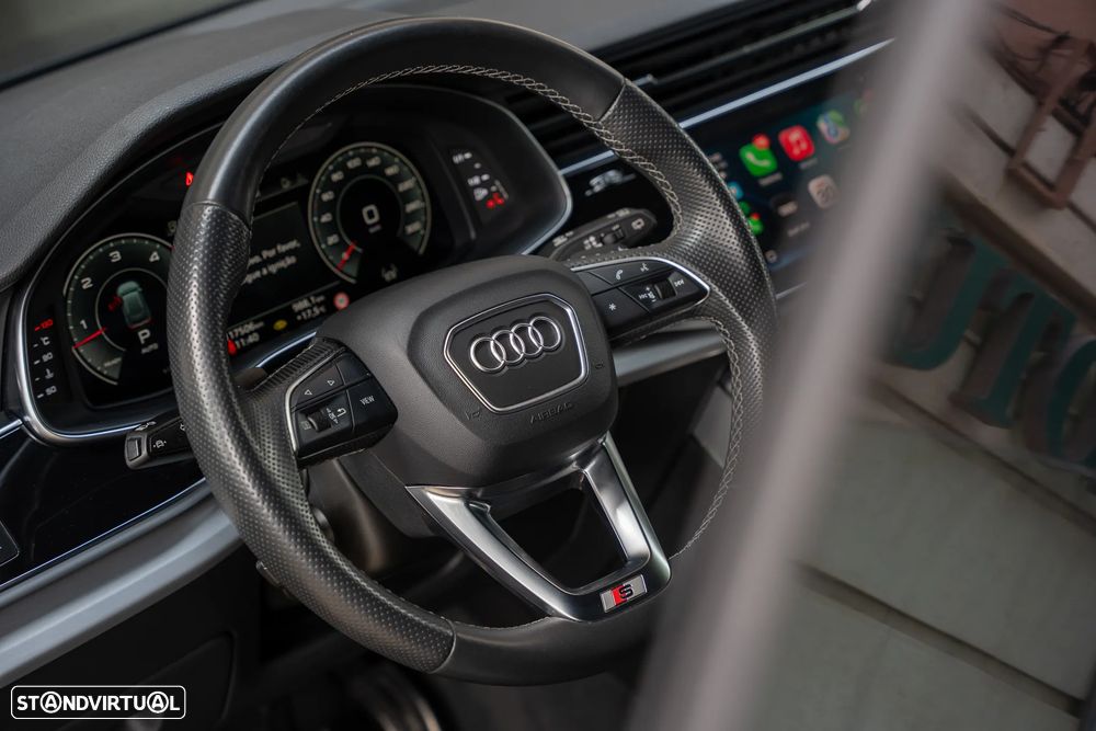 Audi Q8 50 TDI quattro Tiptronic - 6