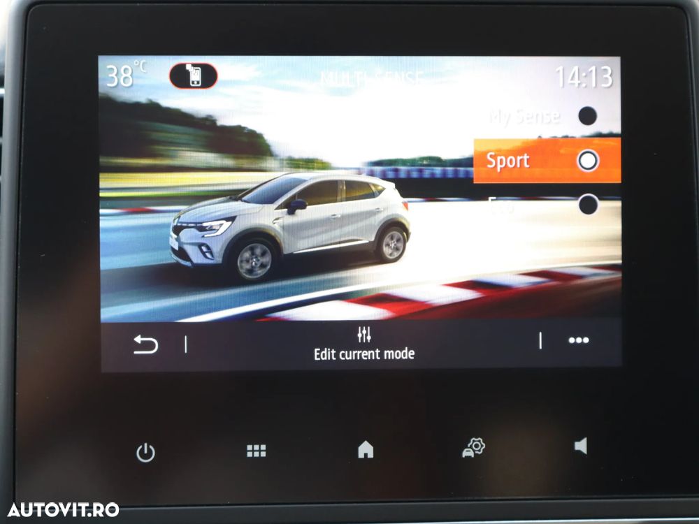 Renault Captur 160 EDC MHEV Techno - 23
