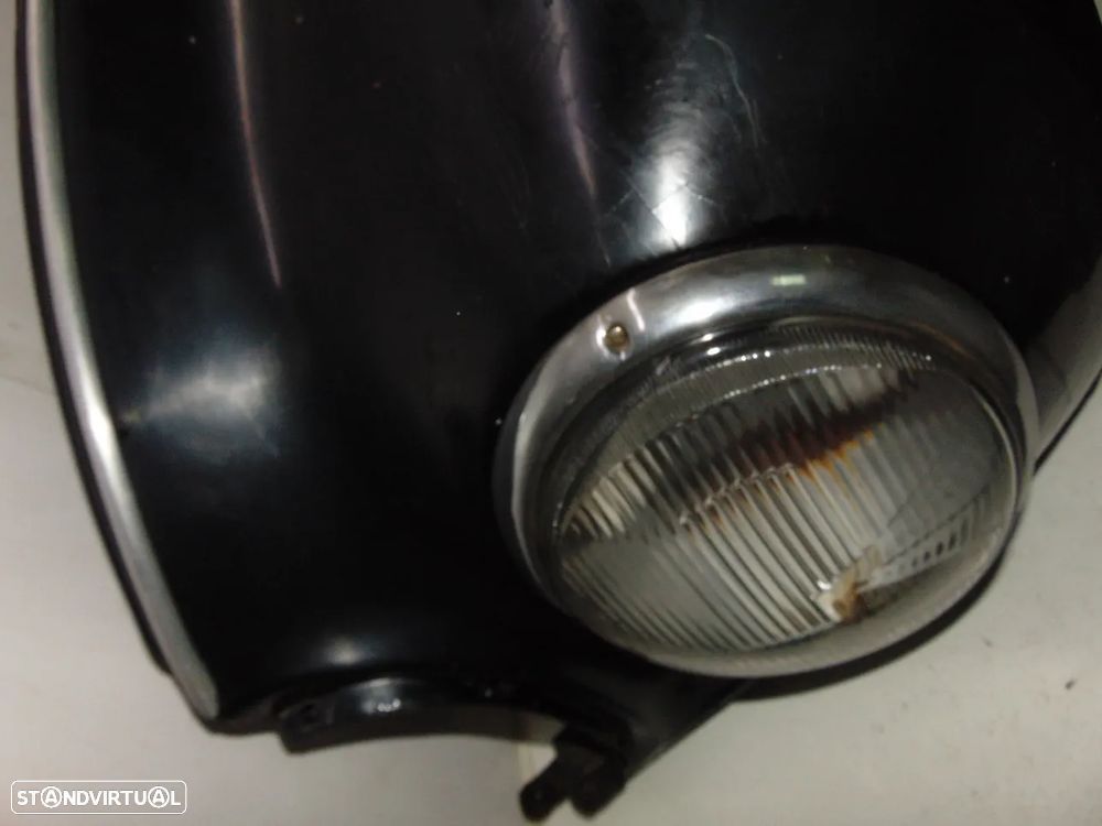 DKW Vemag 3 =6  Auto Union guarda lamas - 12