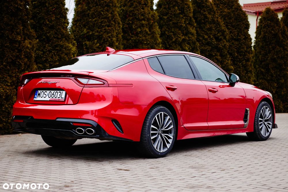Kia Stinger 2.2 CRDI GT Line - 9