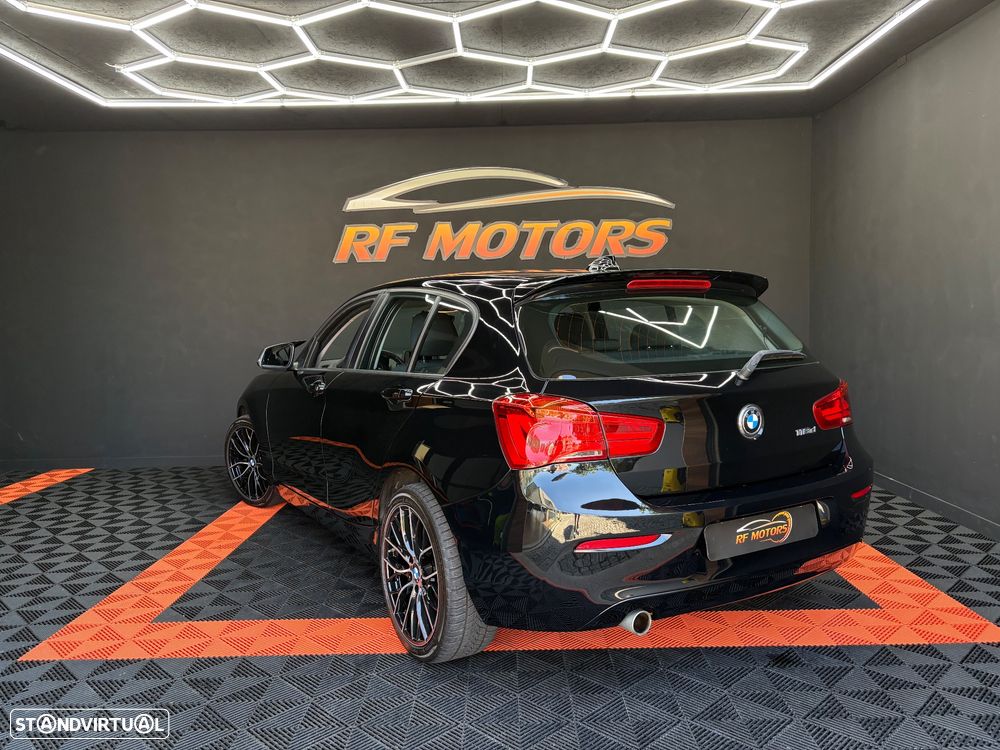 BMW 118 d Line Sport - 5