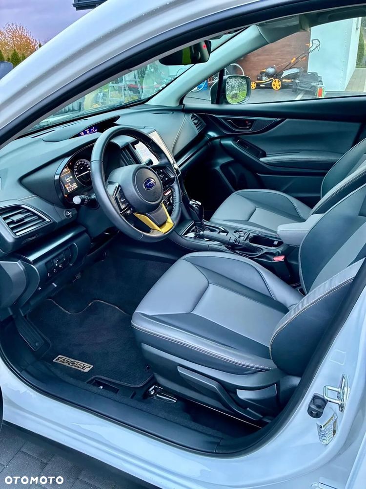 Subaru Crosstrek - 10