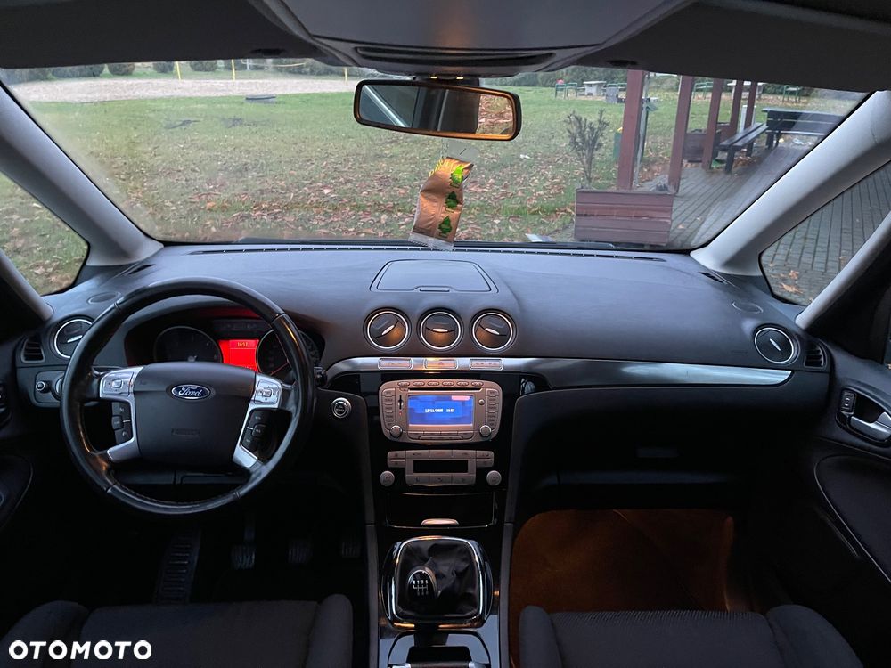 Ford Galaxy 2.0 TDCi Titanium - 14