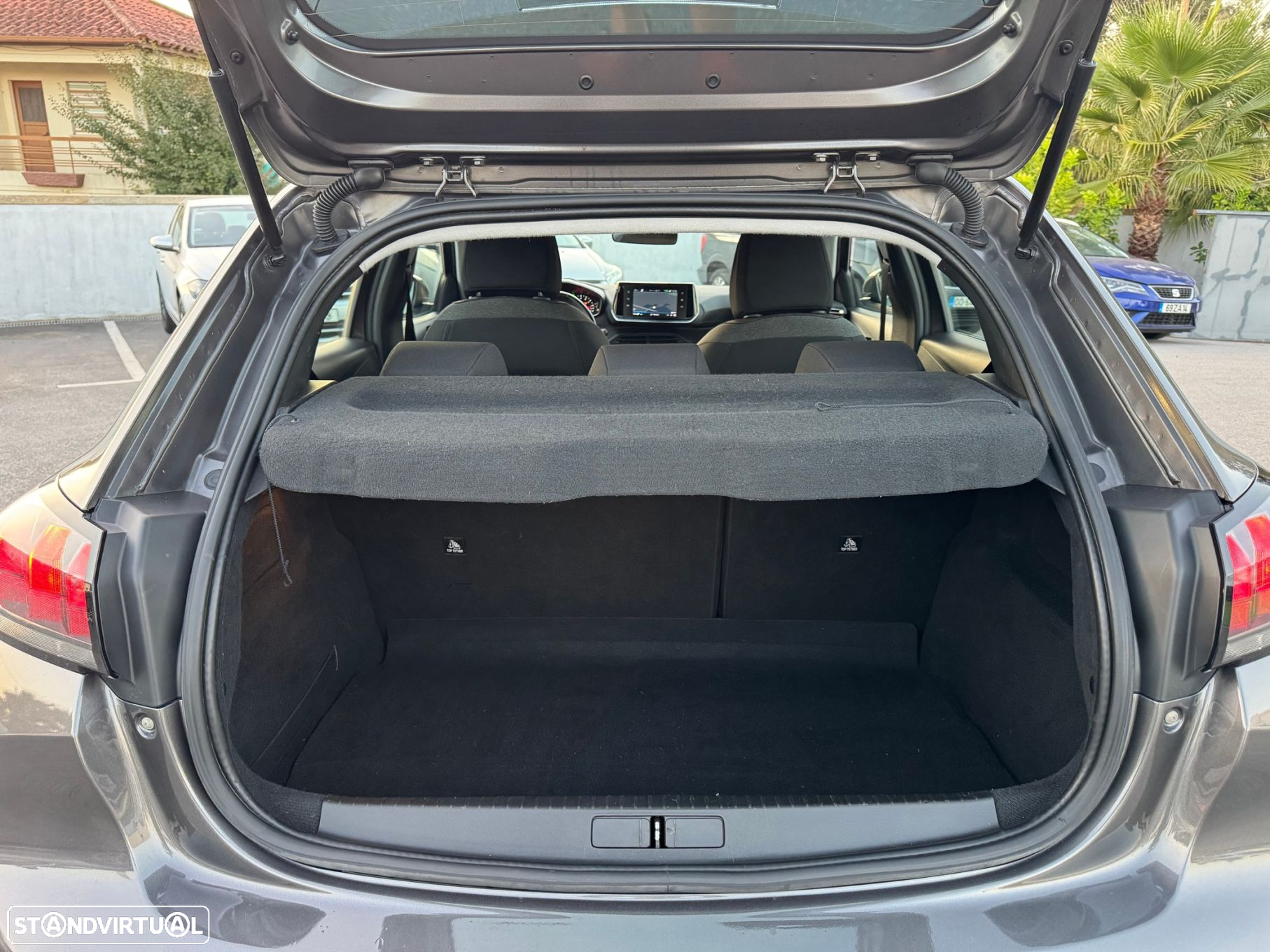 Peugeot 208 1.5 BlueHDi Allure Pack - 5