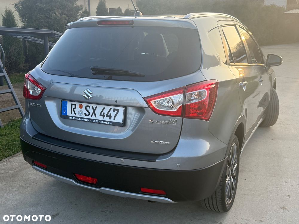 Suzuki SX4 S-Cross 1.6 VVT 4x4 limited+ - 8