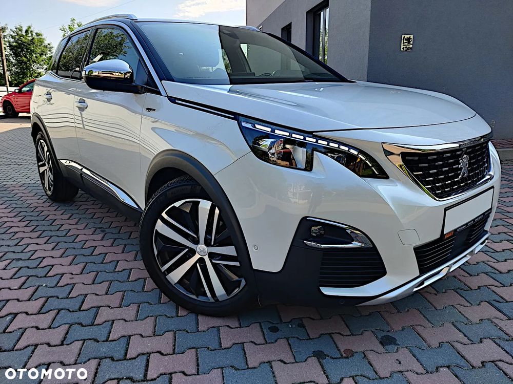 Peugeot 3008 BlueHDi 180 Stop & Start EAT8 GT - 2