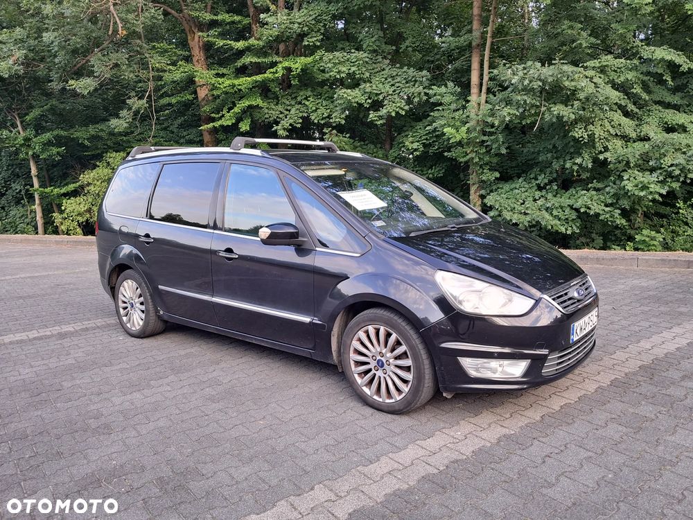 Ford Galaxy 2.0 TDCi Titanium MPS6 - 1