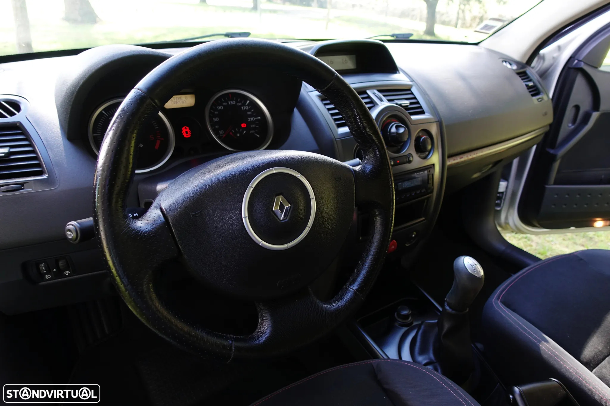 Renault Mégane Break 1.5 dCi C Dynamique - 24