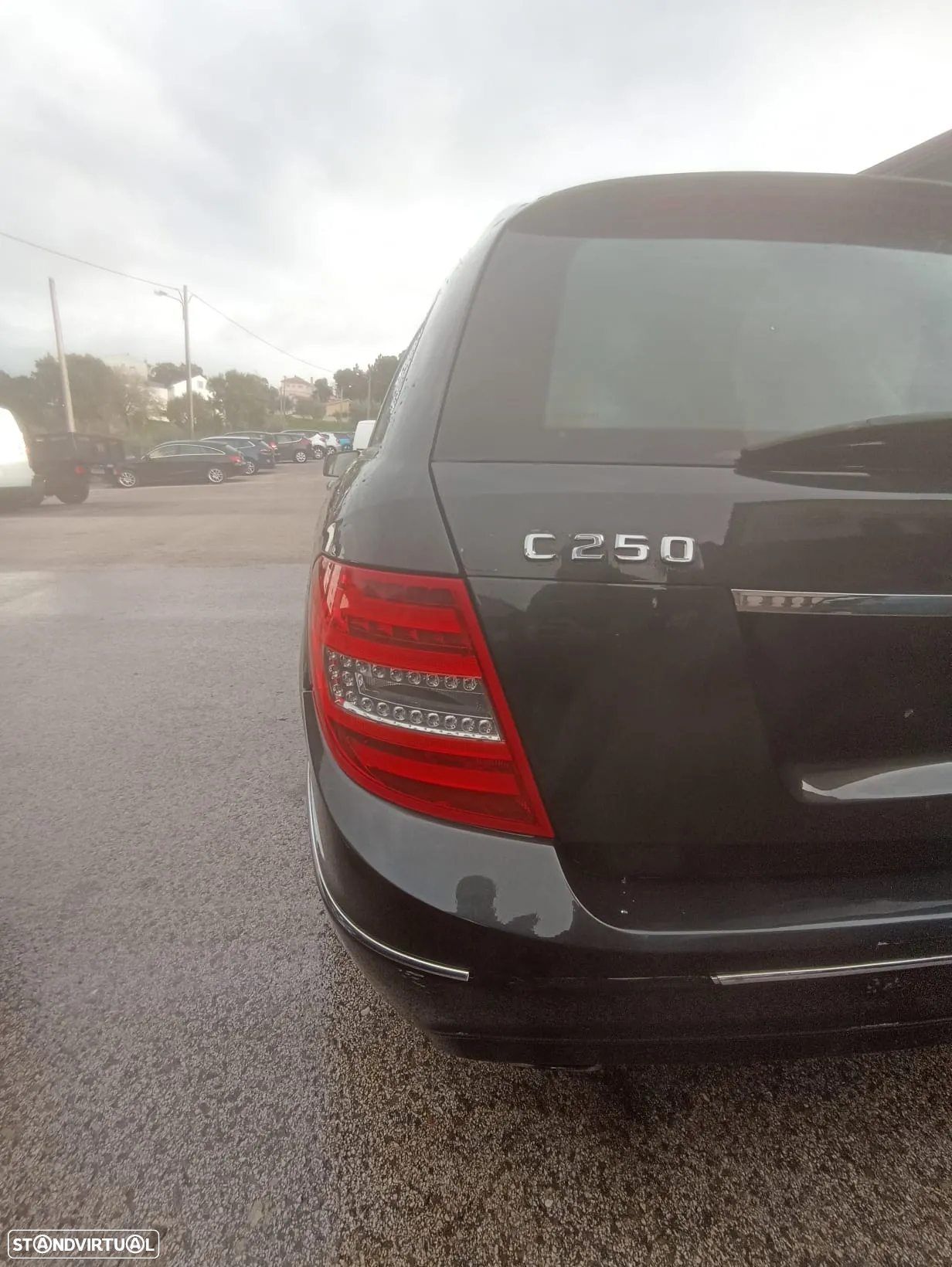 Mercedes W204 carrinha ano 2012 - 11