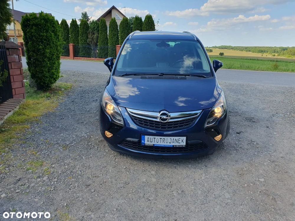 Opel Zafira 1.4 T Enjoy - 2