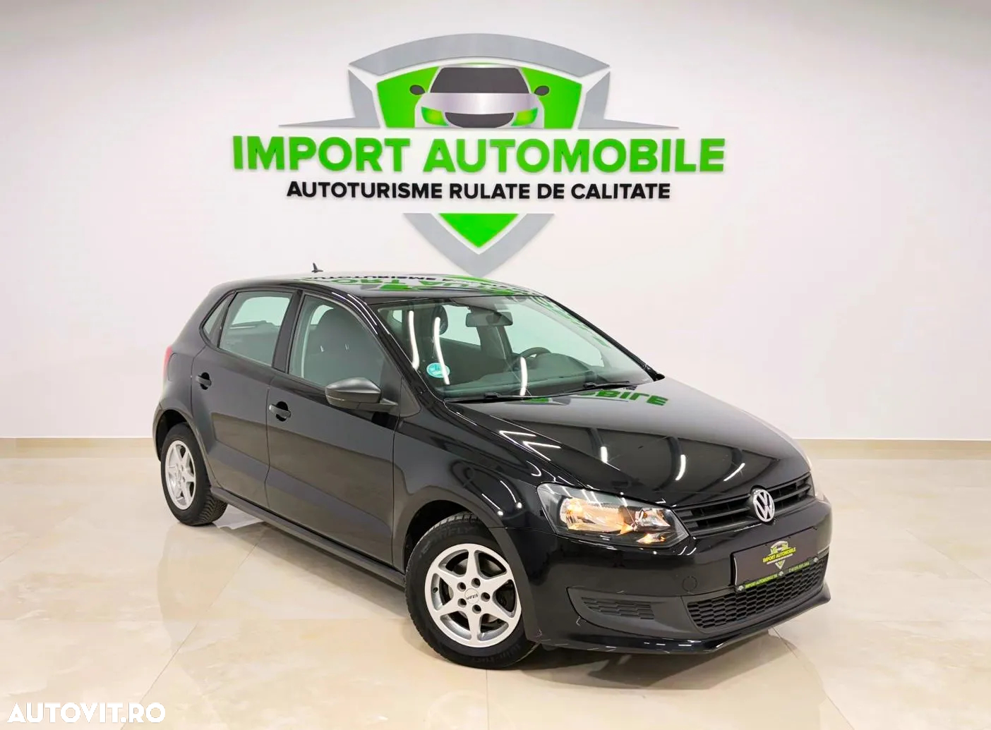 Volkswagen Polo - 3