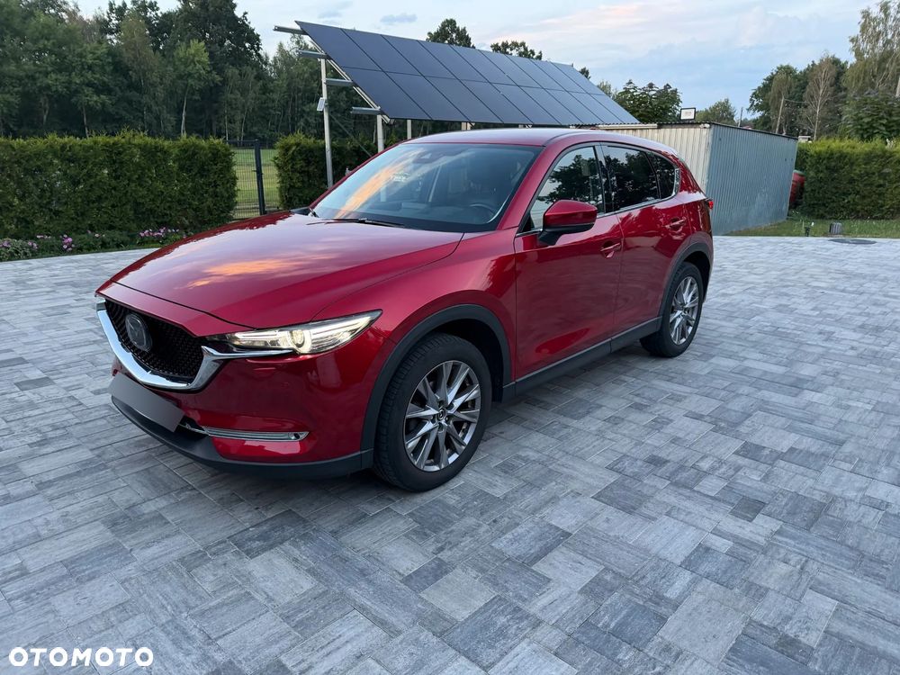 Mazda CX-5 2.5 Skypassion 2WD - 3