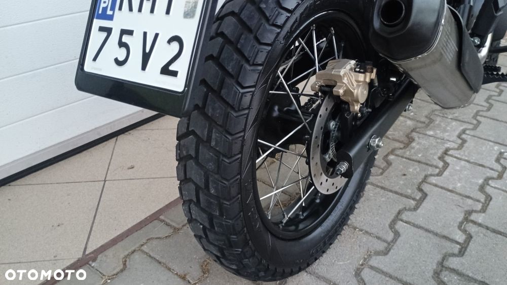Royal Enfield Himalayan - 8