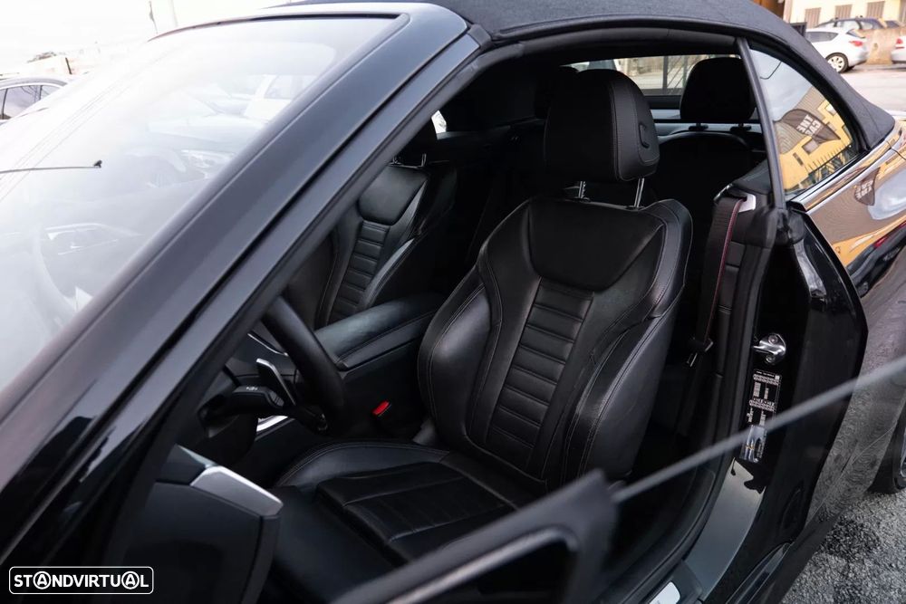 BMW 420 d Pack Desportivo M Pro Auto - 13