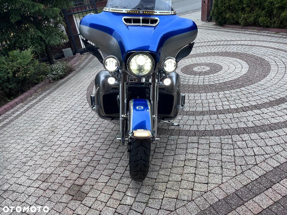 Harley-Davidson Electra - 6