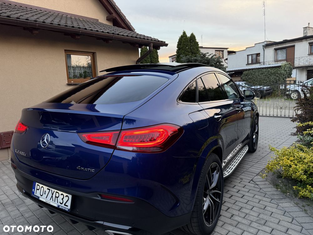 Mercedes-Benz GLE 400 d 4-Matic Premium Plus - 7