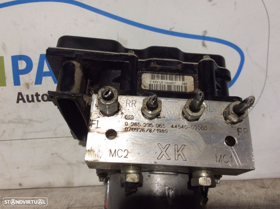 ABS Toyota Auris 0265950512 - 2