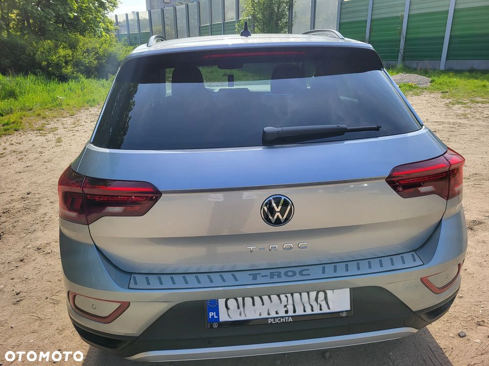 Volkswagen T-Roc 1.5 TSI Life - 4