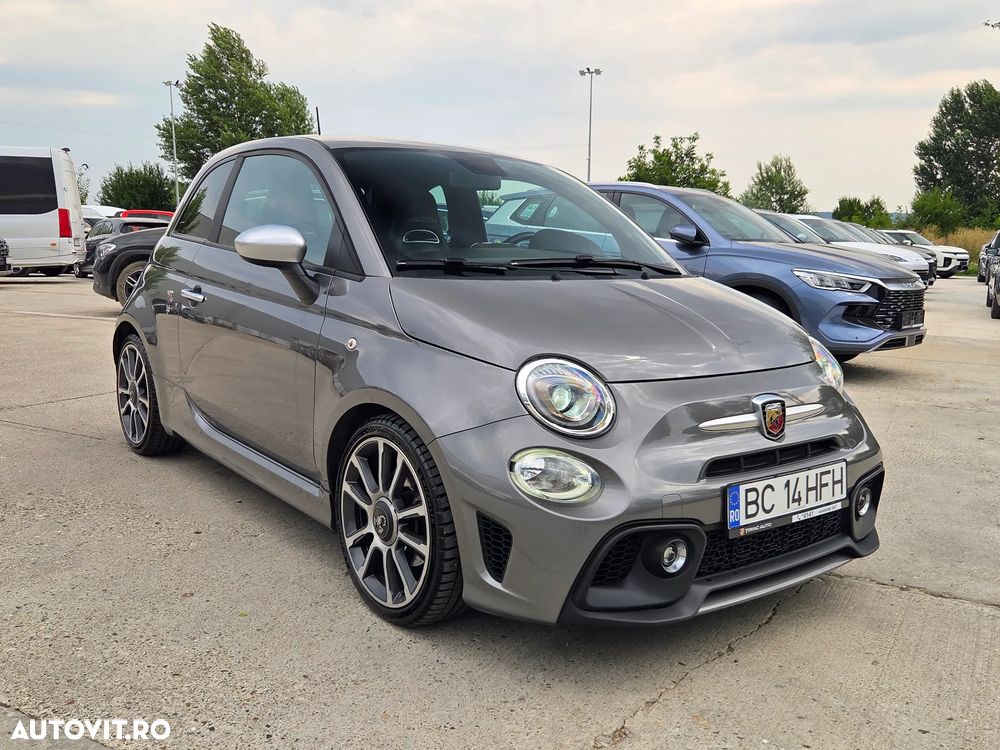 Abarth 595 - 3