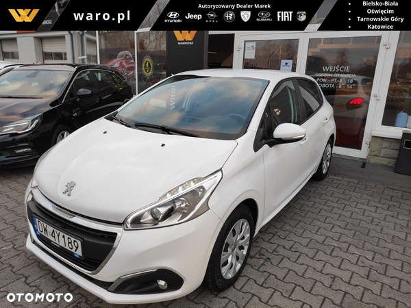Peugeot 208 1.2 PureTech GPF Allure S&S
