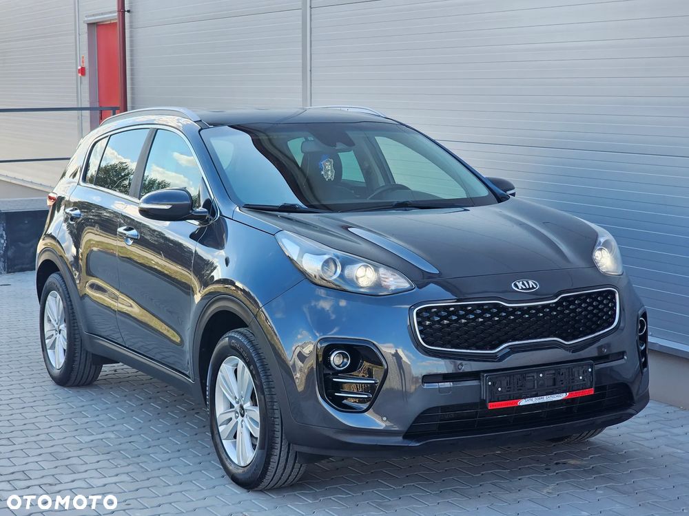 Kia Sportage 1.6 GDI 2WD ISG Vision - 15