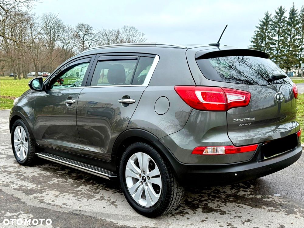 Kia Sportage 1.7 CRDI XL 2WD - 16