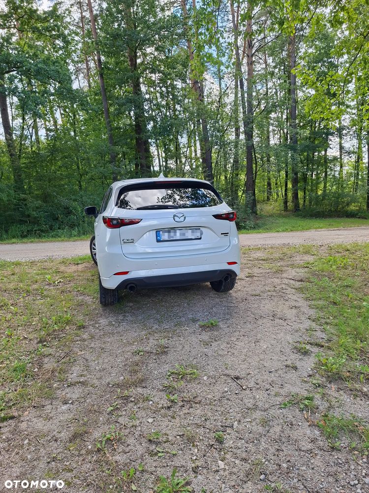 Mazda CX-5 SKYACTIV-G 194 AWD Signature - 5