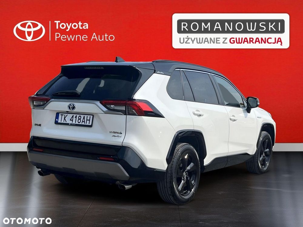 Toyota RAV4 2.5 Hybrid Selection 4x4 - 2