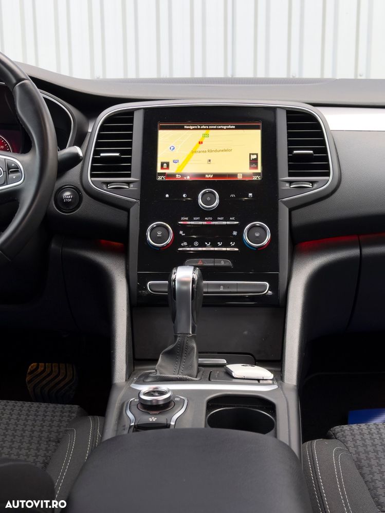 Renault Talisman Blue dCi 160 EDC LIFE - 23